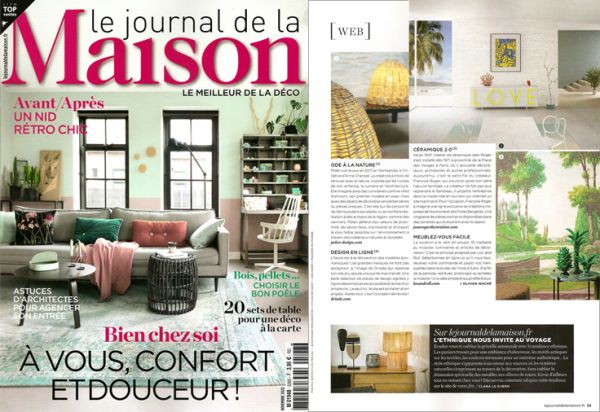 Journal de la Maison